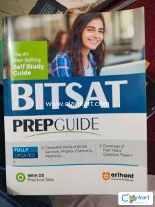 BITSAT PREP GUIDE