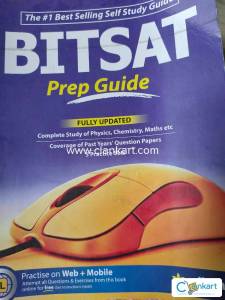 BITSAT PREP GUIDE BY ARIHANT PUBLICATIONS