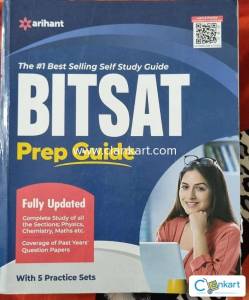 BITSAT PREP GUIDE FULL UPDATED WITH PRACTICE SETS