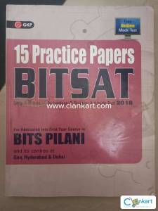 BITSAT Practice Papers