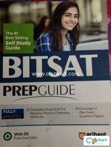 BITSAT Prep Guide