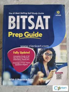 BITSAT Prep Guide 2023 edition