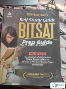 BITSAT Prep Guide (Arihant)