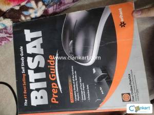 BITSAT Prep Guide Book