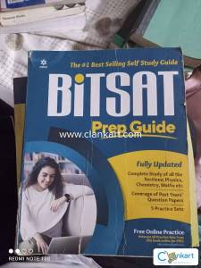 BITSAT Prep guide