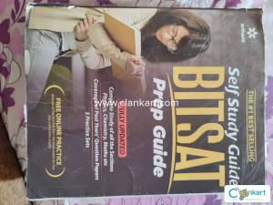 BITSAT Preparation Guide (Self Study Guide) by arihanth