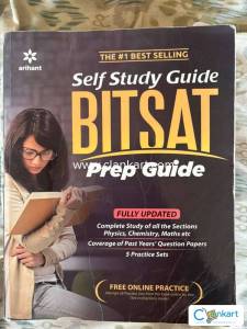 BITSAT SELF STUDY GUIDE BOOK