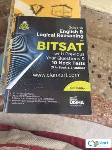 BITSAT books