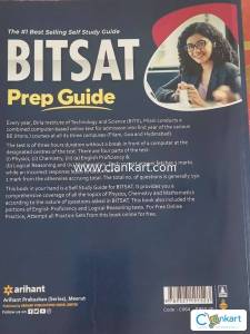 BITSAT prep guide