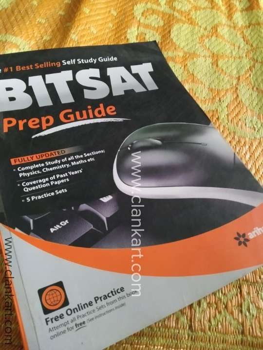 BITSAT prep guide at just 300 price can be negotiated