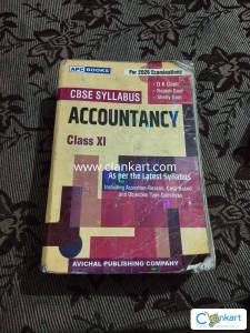 BK GOEL ACOOUNTANCY FOR CLASS 11