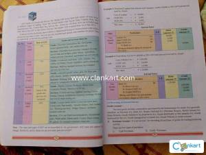 BK and Ac Textbook STD 11