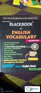 BLACKBOOK of ENGLISH VOCABULARY
