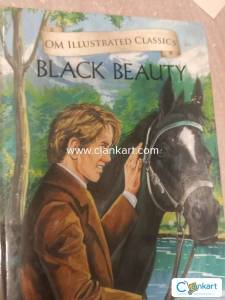 BLACK BEAUTY