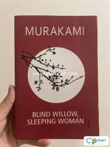 BLIND WILLOW, SLEEPING WOMAN MURAKAMI
