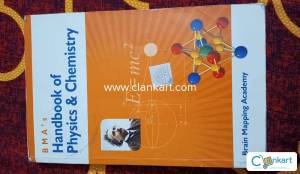 BMA's Handbook Physics & Chemistry