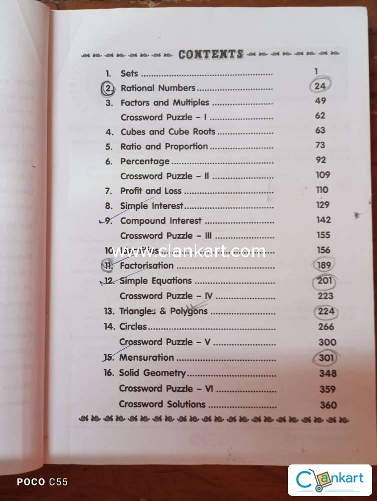 Buy iit foundation olympiad explorer class 7 maths book in