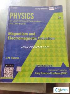 B.M.Sharma Magnetism and Electromagnetic induction