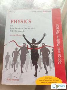 B.M.Sharma optics and modern physics