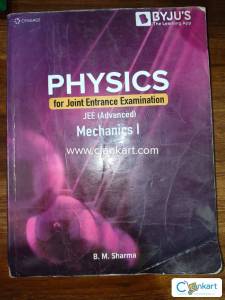 BM SHARMA MECHANICS 1