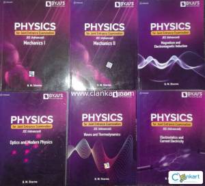 B.M Sharma-Physics for JEE mains & advanced