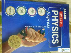 BM sir ki physics express