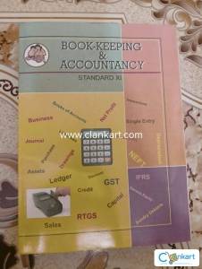 BOOK-KEEPING & ACCOUNTANCY for class 11