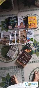 BOOKS FOR GPSC, UPSC, PSI, CONSTABLE, CCE, DYSO.. ACT