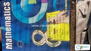 BOOK FOR NCRT MATHEMATICS