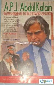 BOOK ON A. P. J ABDUL KALAM