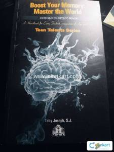 BOOST YOUR MEMORY : MASTER THE WORLD