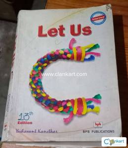 BPB PUBLICATION LET US C FOR BCA