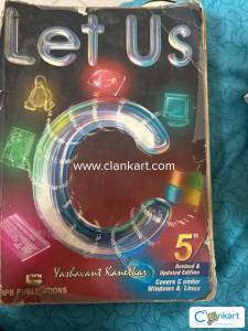 BPB publications let us C 5th edition