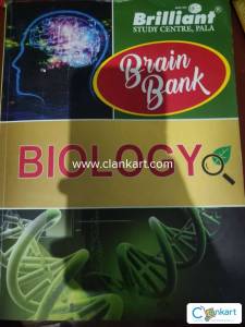 BRILLIANT BRAIN BANK BIOLOGY