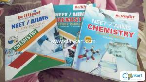 BRILLIANT NEET /AIIMS CHEMISTRY Study package