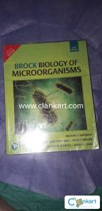 BROCK BIOLOGY OF MICROORGANISMS