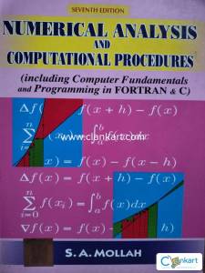 B.SC Mathematics Hons. Book
