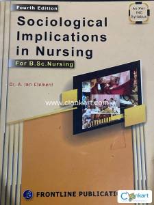 BSC NURSING sociology
