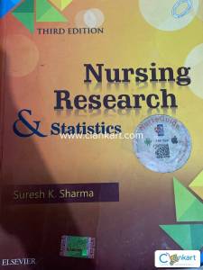 BSC NURSING Research suresh k sharma