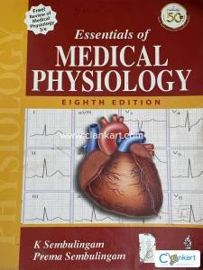 BSC NURSING Physiology Sembulingam