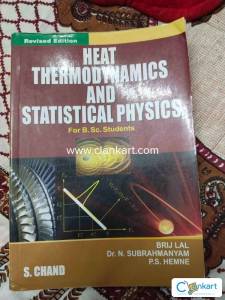 BSC PHYSICS HONRS BOOK
