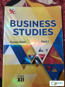 BST Part 1 by VK Publications Class 12
