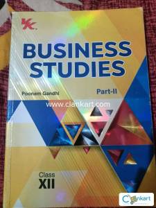 BST Part -2 by Poonam Gandhi Class 12