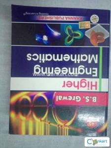 BS Grewal Engineering Mathematics