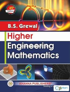 B.S. Grewal Engineering Mathematics