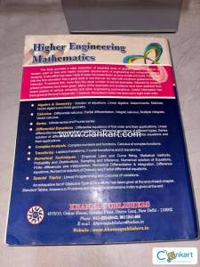 B.S. Grewal Higher Engineering Mathematics