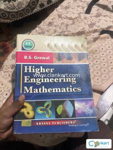 B.S. Grewal Higher Engineering Mathematics