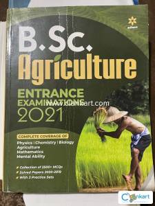 B.Sc. Agriculture