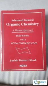 B.Sc. Chemistry book