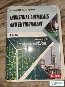 B.Sc. Chemistry books